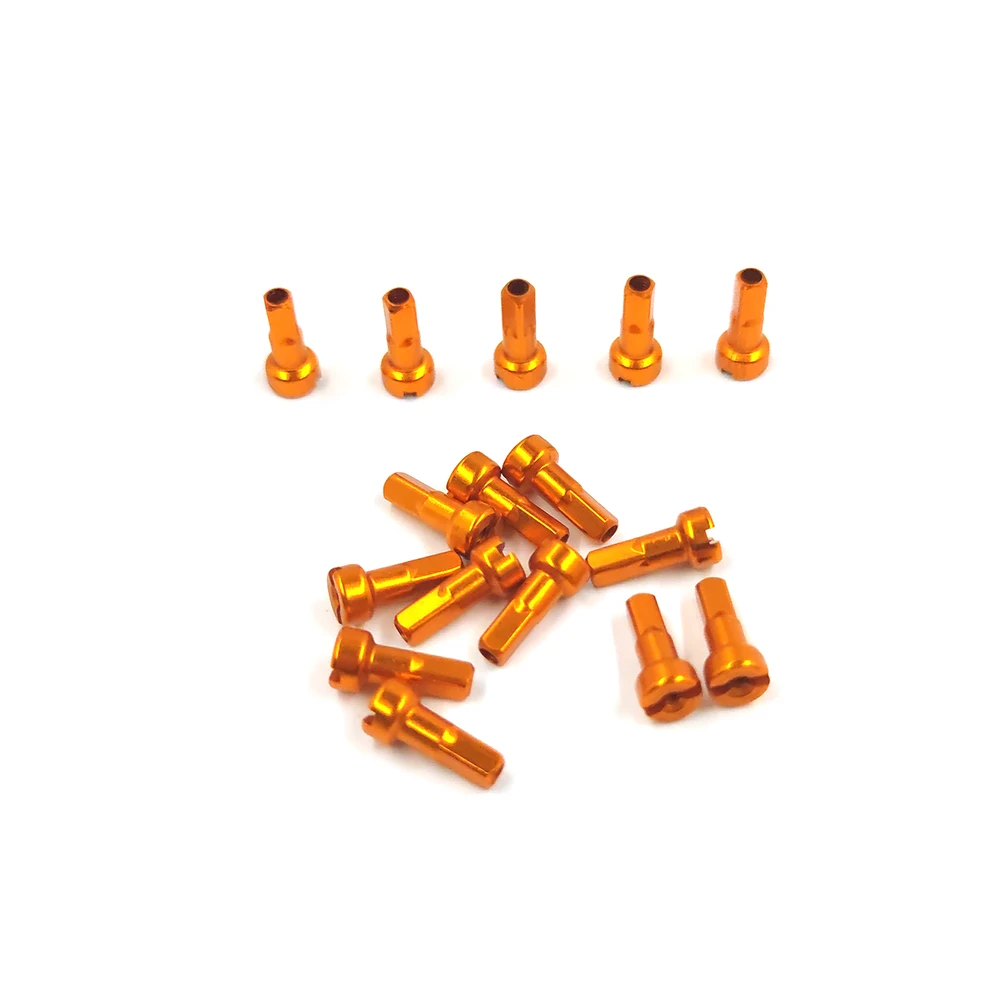 Thumbnail 4 - #34 Compare Bicycle Wheel Nipples Before You Buy