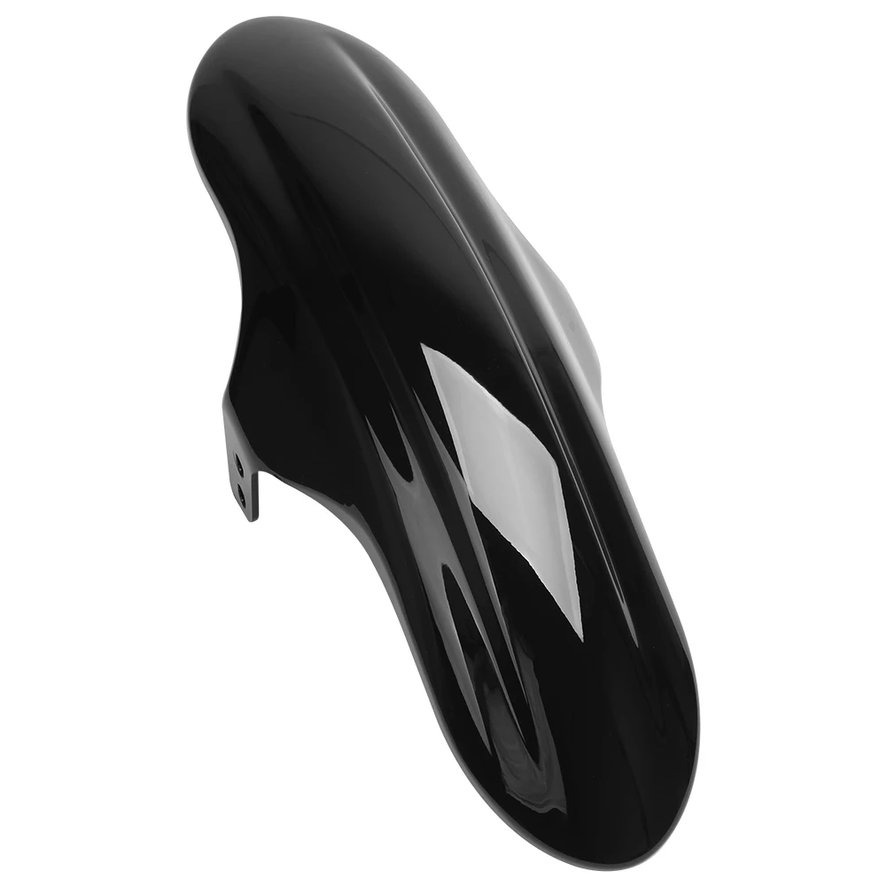 Motorcycle Gloss Black Front Fender Mudguard Cover Protector For Harley Softail M8 Street Bob FXBB/S 2018-2023