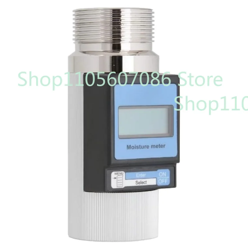 

Wile65 Grain Moisture Meter Grain Wheat Flour Corn Moisture Meter Grain Water Meter