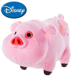 18cm Cartoon Movie Gravity Falls Figures Waddles Pig Cartoon Stuffed Animals Pigs Plush Doll Toy for Kid Girl New Year Xmas Gift