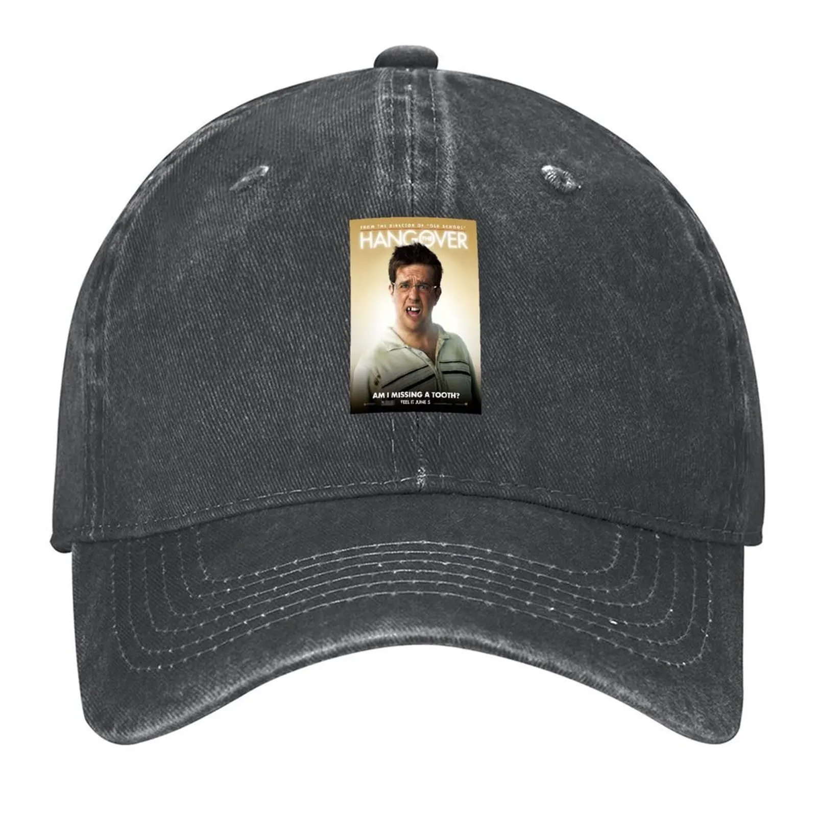 

Stu The Hangover Baseball Cap Hood fashionable Streetwear |-F-| Designer Man Women's