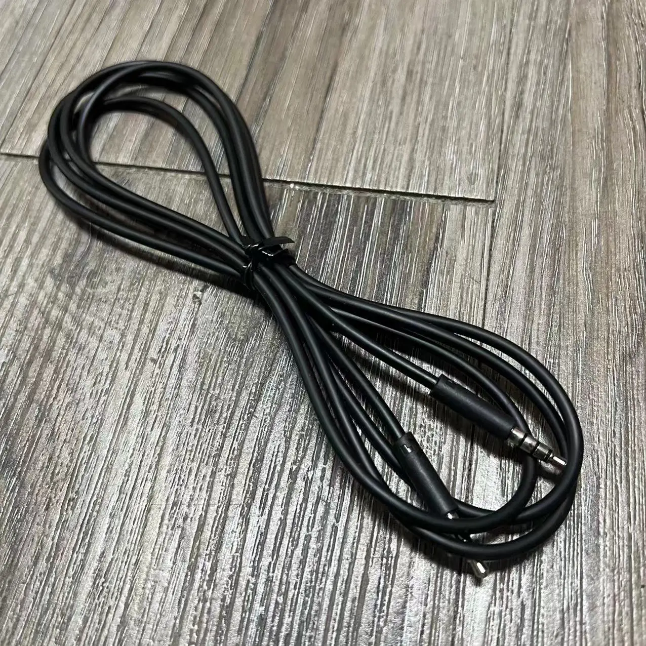 Piezas de Repuesto 100% originales para auriculares Logitech G633S G933S, cable auxiliar de audio de repuesto de 3,5mm a 3,5mm