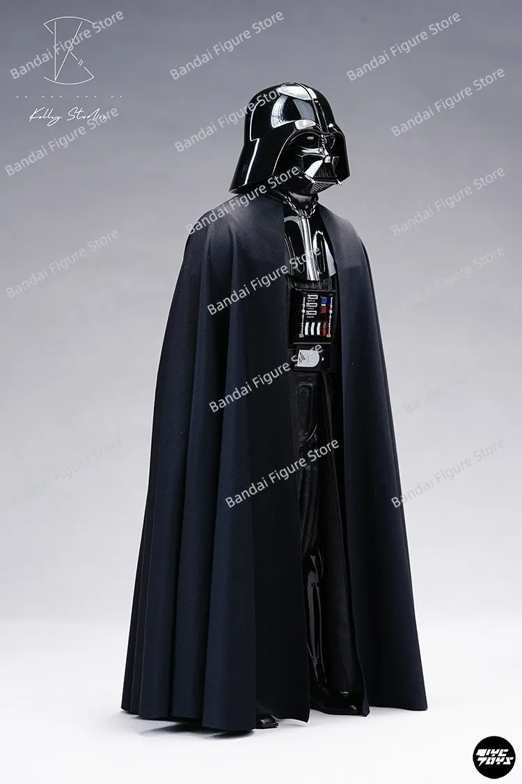 1/6 HOTTOYS DX28 MMS700 다스 베이더 스타워즈 액션 피규어 12인치 군인용 장식 미니 망토 액세서리