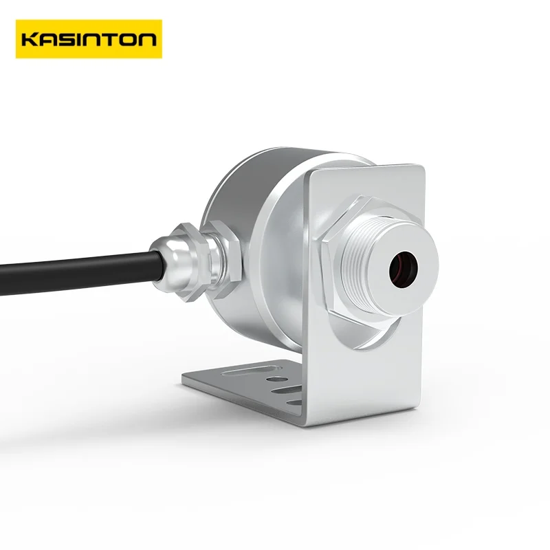2025 KASINTON JSD-A4 -20~1200℃ 4-20mA Customizable 50ms Infrared Temperature Sensor