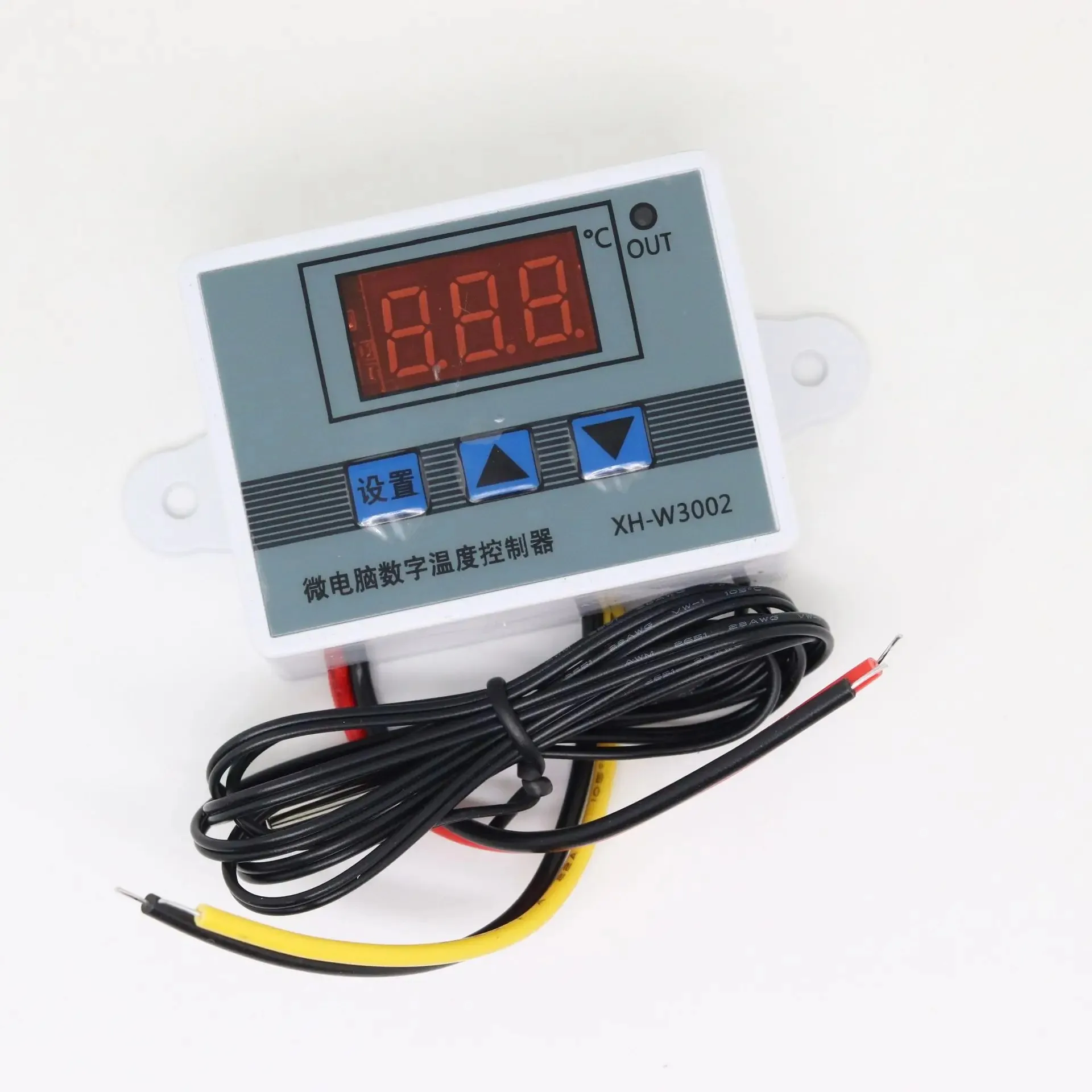 

XH-W3002 Intelligent digital thermostat temperature switch microcomputer temperature control controller