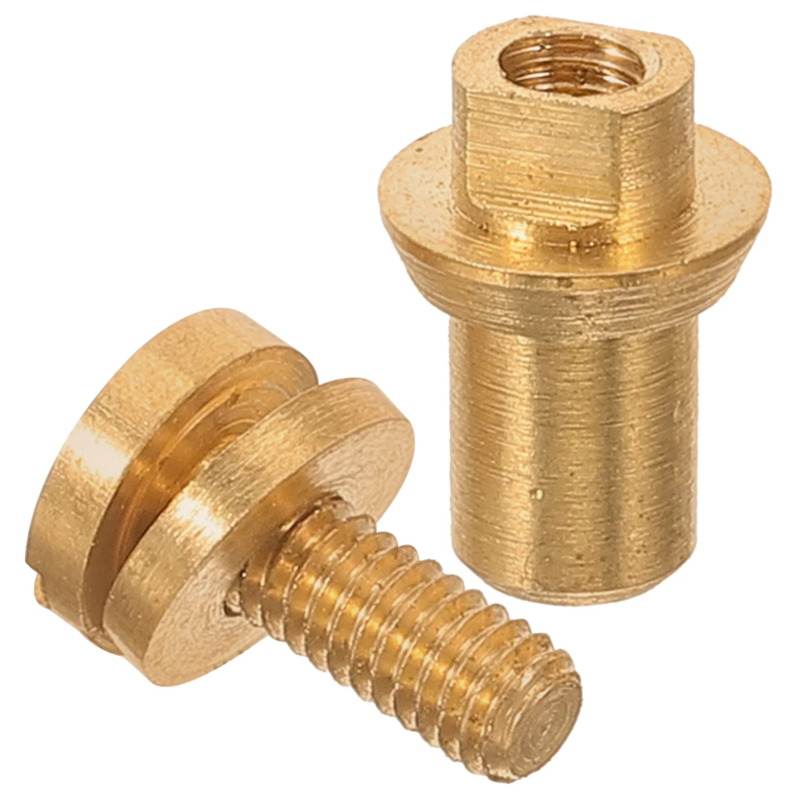 

Detachable Saxophone Linkage Key Adjustment Screw Copper Precision Machined Instrument Part for Alto Tenor Soprano Repair