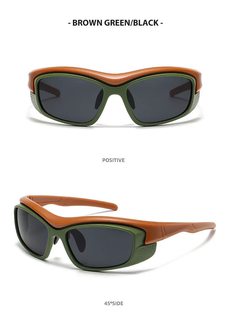 Neu eingetroffen: Beliebte Damen-Sonnenbrillen, Punk-Sonnenbrillen, einzigartige ovale Sonnenbrillen, Herren-Sonnenbrillen, Spiegelgläser, farbenfrohe Y2K-Brillen – Detail 11