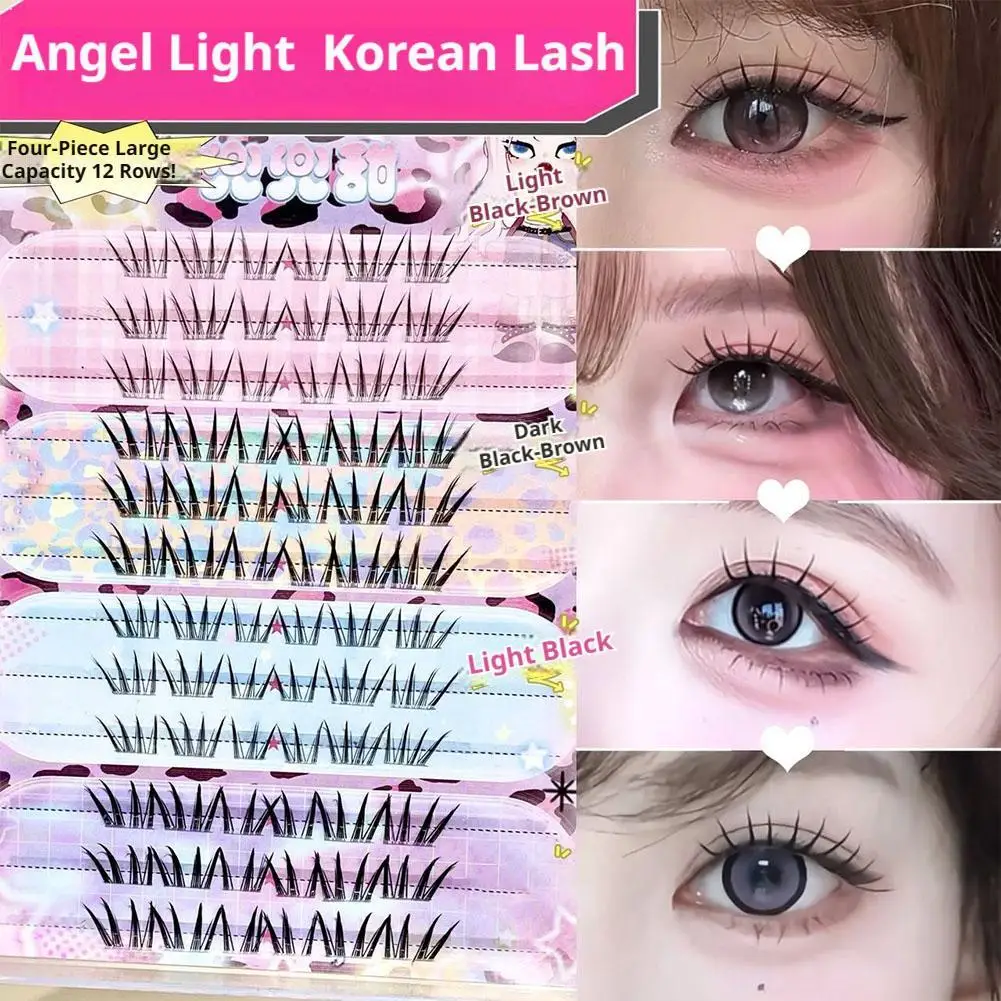cilios-posticos-naturais-em-cluster-estilo-manga-japones-cilios-individuais-com-faixa-transparente-asas-de-anjo-ferramentas-de-maquiagem