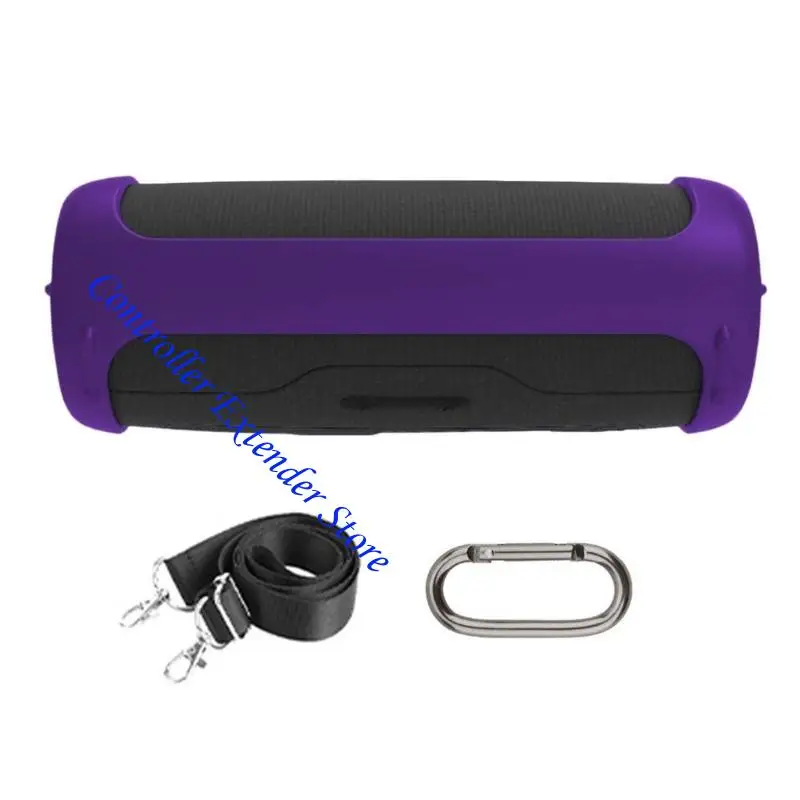 N84B Силиконовая защитная крышка для 7 -го спикера карабиер Carabiner Carabiner