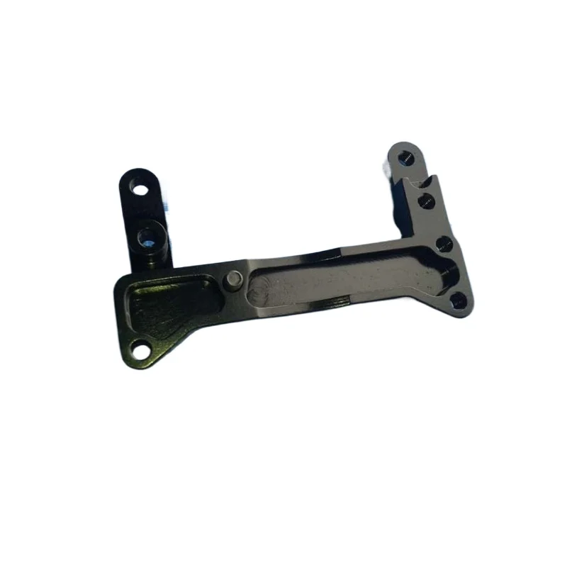 

Metal CNC Gear Shifting Servo Frame for 1/14 Tamiya RC Dump Truck SCANIA 770S VOLVO 750 Mercedes-Benz ACTROS 3363 MAN Car Parts