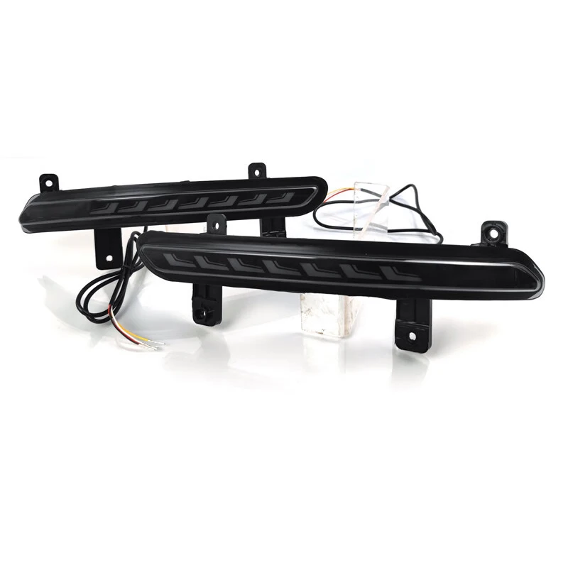 For CHERY Tiggo 8 Pro Max 2022 2023 2024 LED rear bumper light assembly flow light rear taillight decorative light