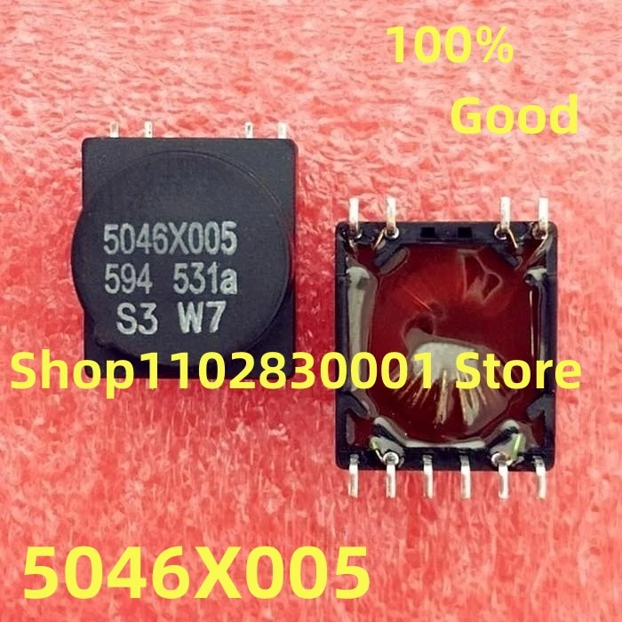 2PCS  New 5046X005   IGBT S120 Drive Transformer Original    100% Good  In Stock