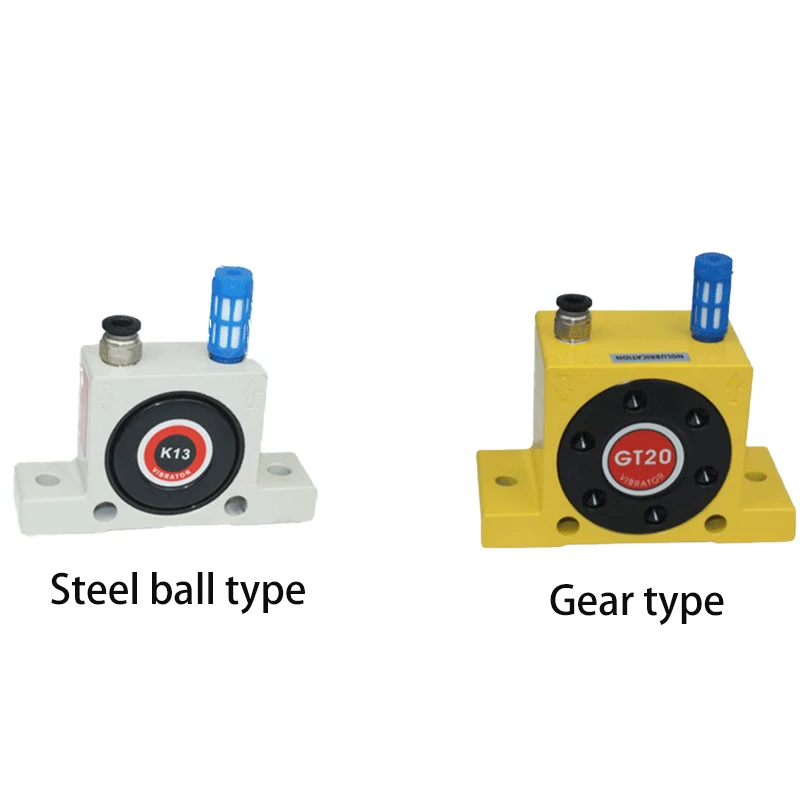 Pneumatic oscillator vibrator turbine vibrator GT-04 GT-06 GT-08 GT-10 GT-13 GT-16 GT-20 GT-36 K-08 K-36 K-10  K-10