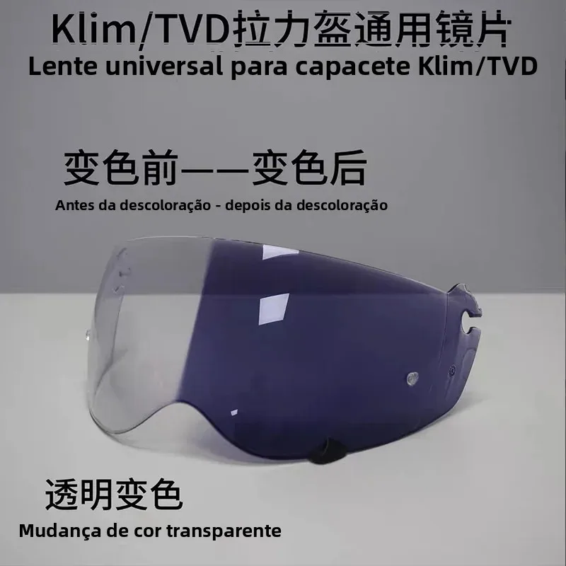 helmet-visor-for-klim-krios-pro-tvd-lazer-marushin-l9-photochromic-helmet-anti-fog-lens-shield-mask