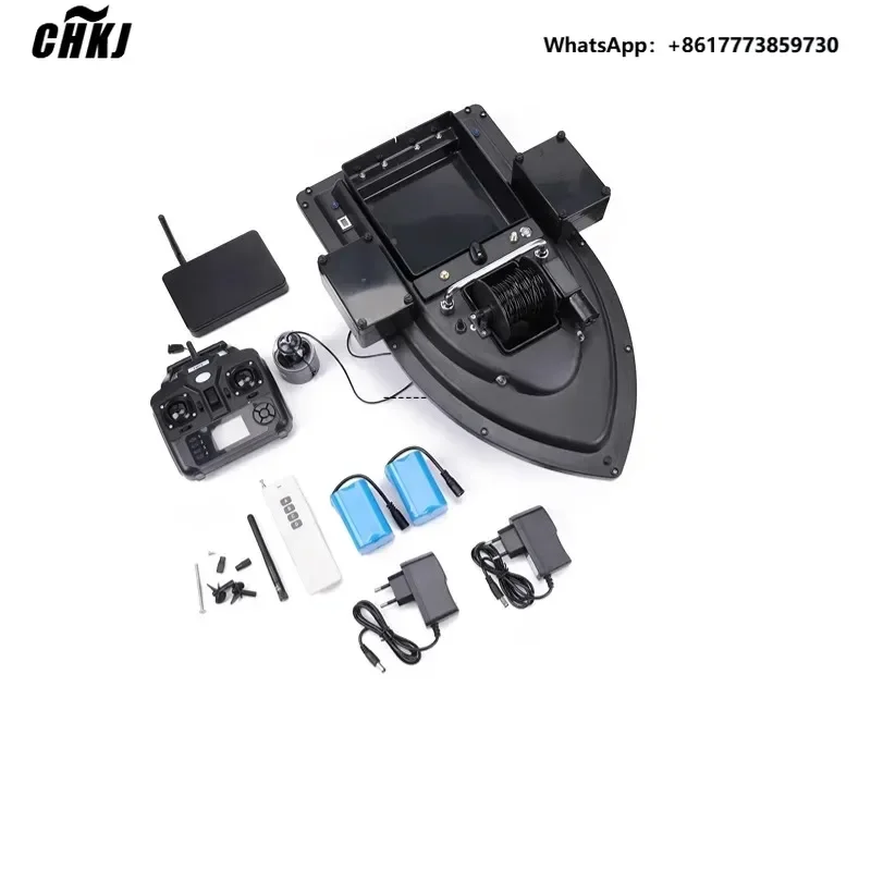 

CHKJ Underwater fish finder 360 degree rotation high definition night vision nesting