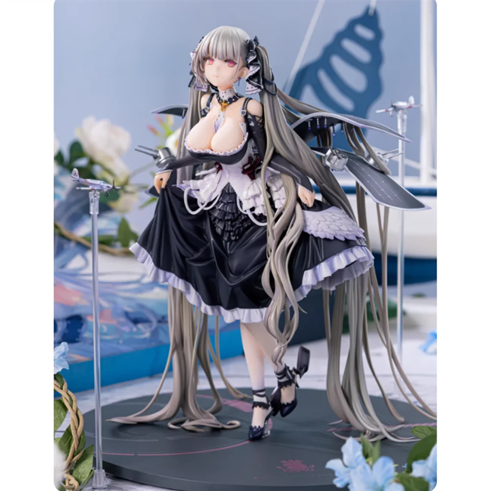 

27 см Azur Lane аниме фигурки Hms формальная статуя фигурка Azuma модель куклы коллекция украшение комнаты настольные игрушки