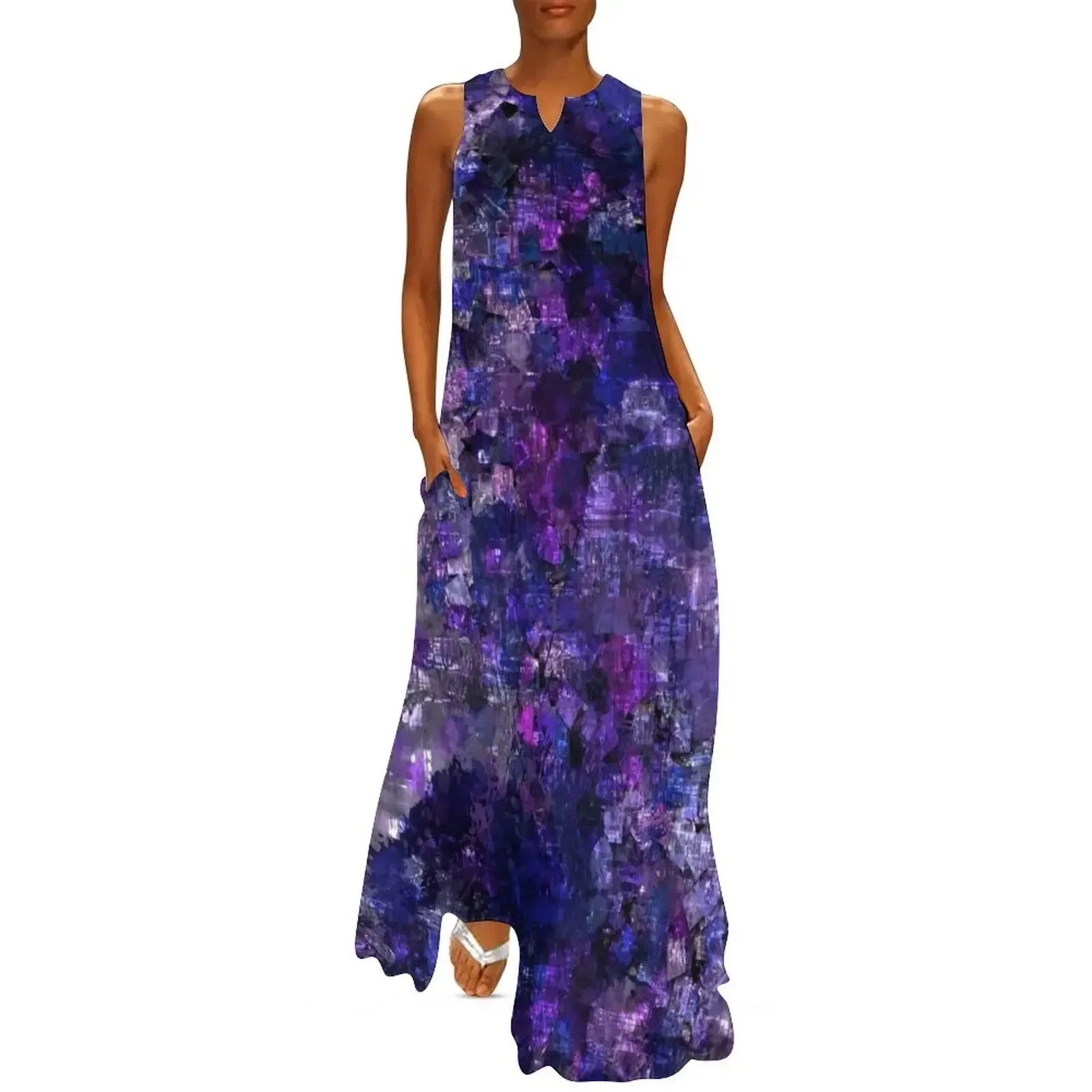 

abstract painted background,grunge texture,fractal art,watercolor abstract,funny designed Long Dress sexy dress for women Dress