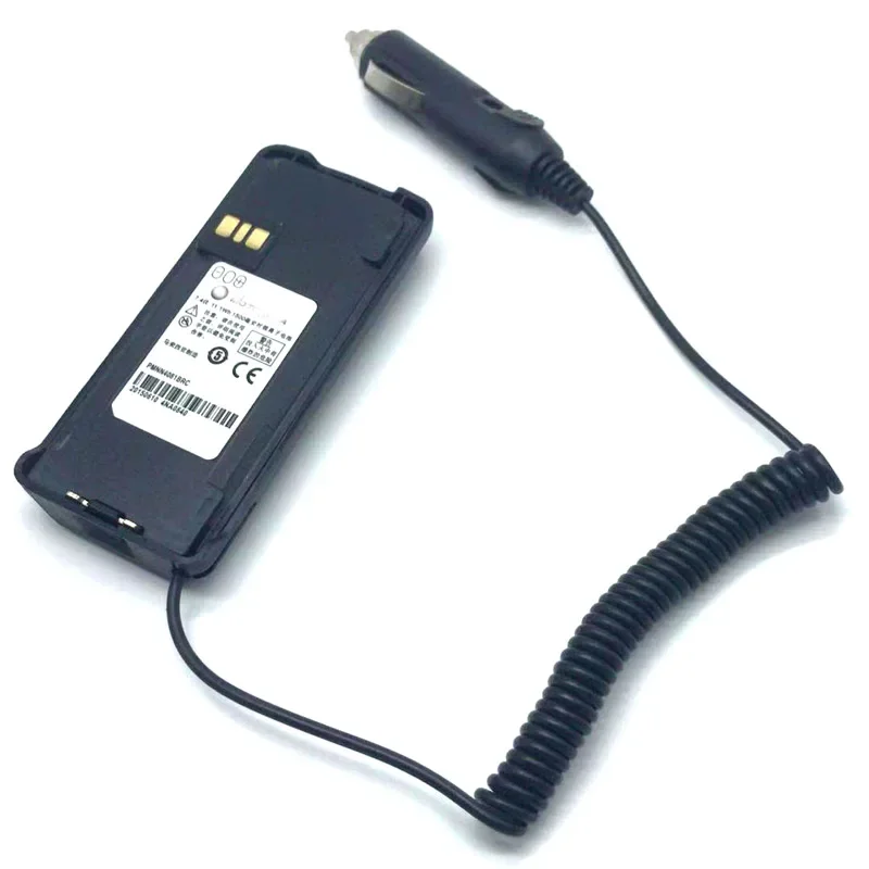 

PMNN4080 Battery Eliminator Charger Adaptor for Motorola CP185 CP476 CP477 CP1600 CP1300 CP1660 EP350 P140 P160 P180 Radio