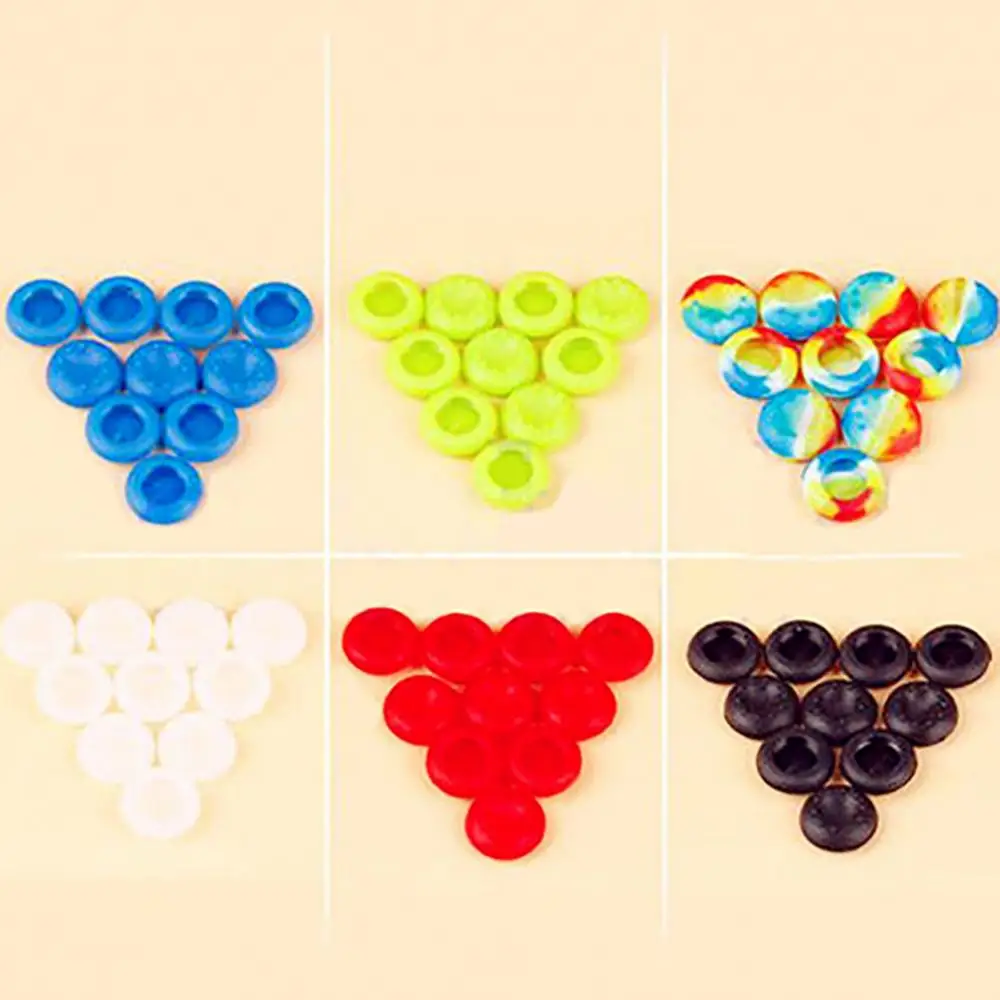 10 Pcs Silicone Thumbstick Cap Covers For Xbox One 360 Analog Controller Grip Game Joystick Controller Thumbstick Grip Caps - Image 4