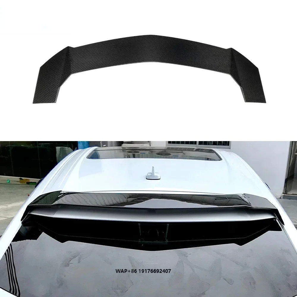 High performance Carbon Fiber Gt style Roof Wing rear spoiler ForLamborghini Urus