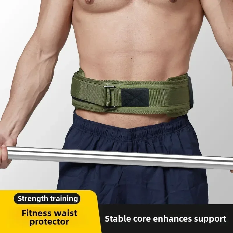 Weight Lifting Belt Protection Powerlifting Heavy Duty Gym Belt Gym Accessories Lumbar Pad Postpartum Girdle Sports Bodybuilding