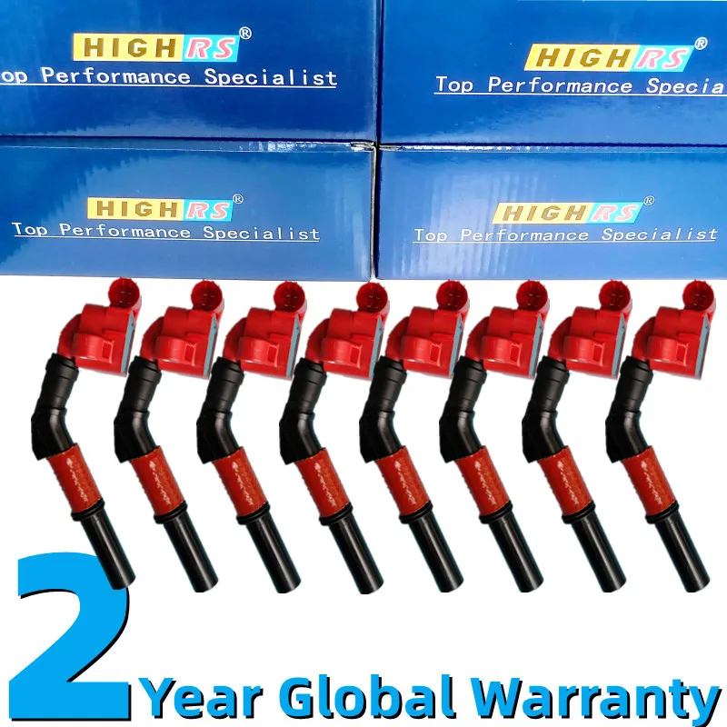 

Ignition coil ML63 CL550 CL63 CLS550 CLS63 E550 E63 G63 GL450 GL550 GL63 GLE63 GLS550 ML550 S550 S63 SL550 SL63 SLK55 V8 M278