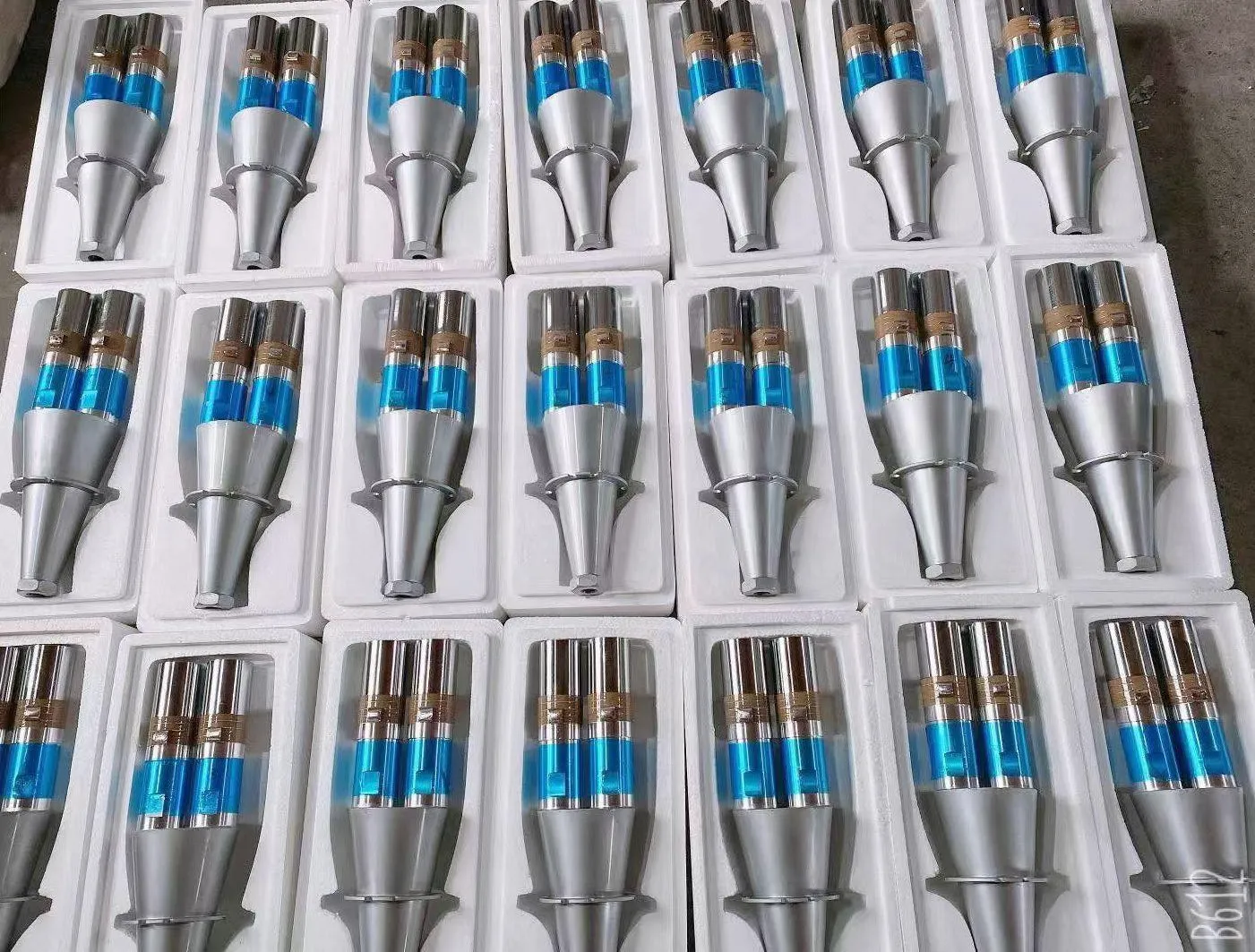 Best Price 20khz 2000w 15khz 2600w Ultrasonic Transducer For Ultrasonic Equipment
