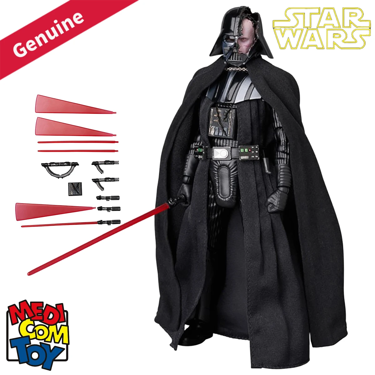 Original Genuine Me…