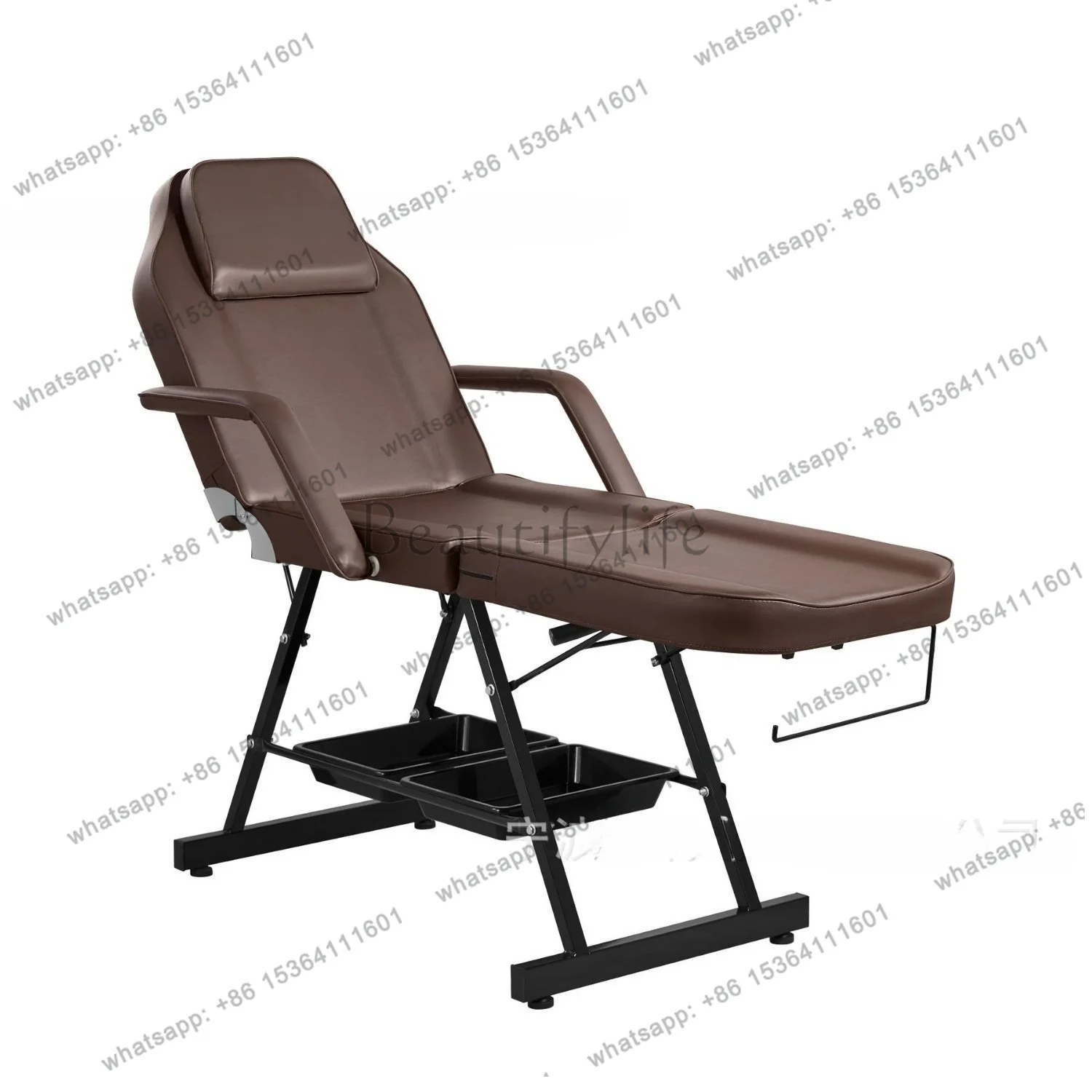 PG American massage bed Multifunctional physiotherapy chair Lying flat health center Massage bed Massage sofa