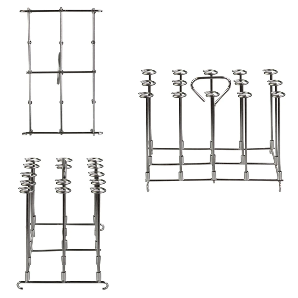 

A63K-подставка для шампуров, гриль для шампуров для фритюрницы Ninja Foodi DZ201, DZ401, фритюрница с двойной корзиной