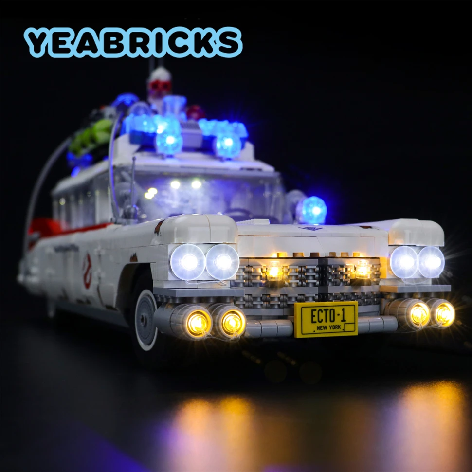 YEABRICKS LED Light Kit for 10274 Building Blocks Set (NO Model) Bricks Toys for Children