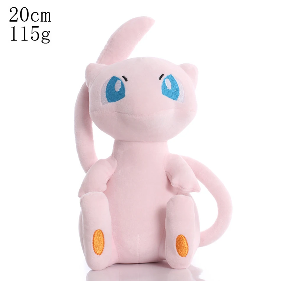 20 cm Anime Pikachu Charmeleon Blastoise Ivysaur Pop Pokémon Wartortle Knuffel Cartoon Venusaur Cyndaquil Charizard Plushie