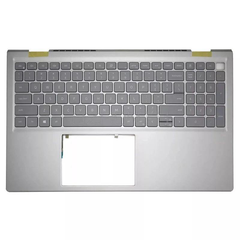 

Новинка для Dell Inspiron 15Pro 5510 5515: подставка для рук с клавиатурой 06P0TG без подсветки