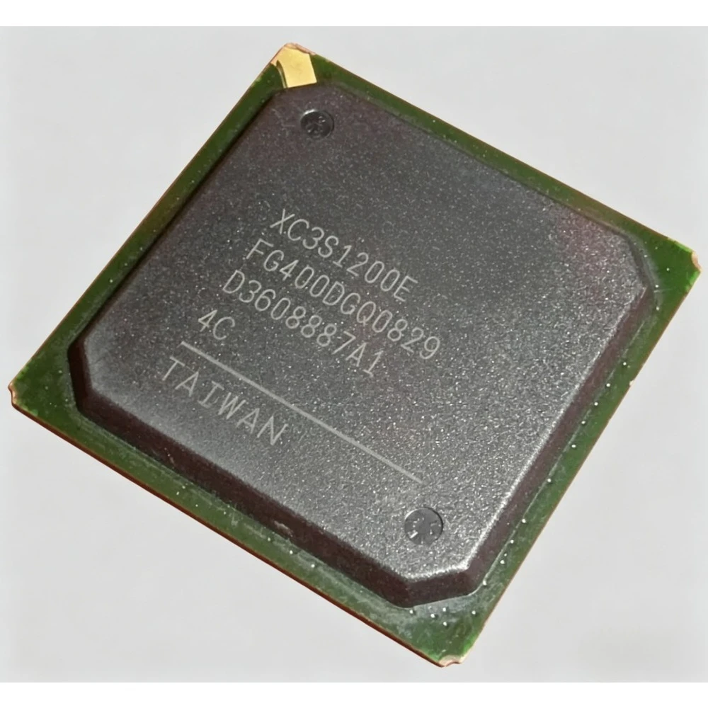 

1PCS in Stock XC3S1200E-4FGG400C XC3S1200E 100%new
