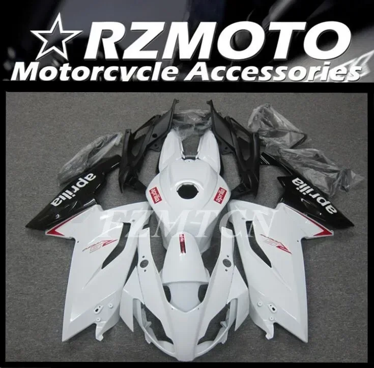 

New ABS Fairings Kit Fit For Aprilia RS4 50 125 rs125 06 07 08 09 10 11 2006 2007 2008 2009 2010 2011 Bodywork Set Cool White