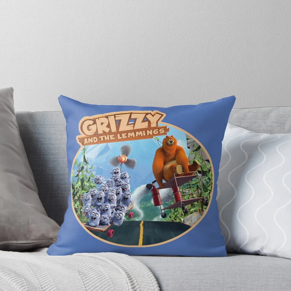 Grizzy And The Lemm…