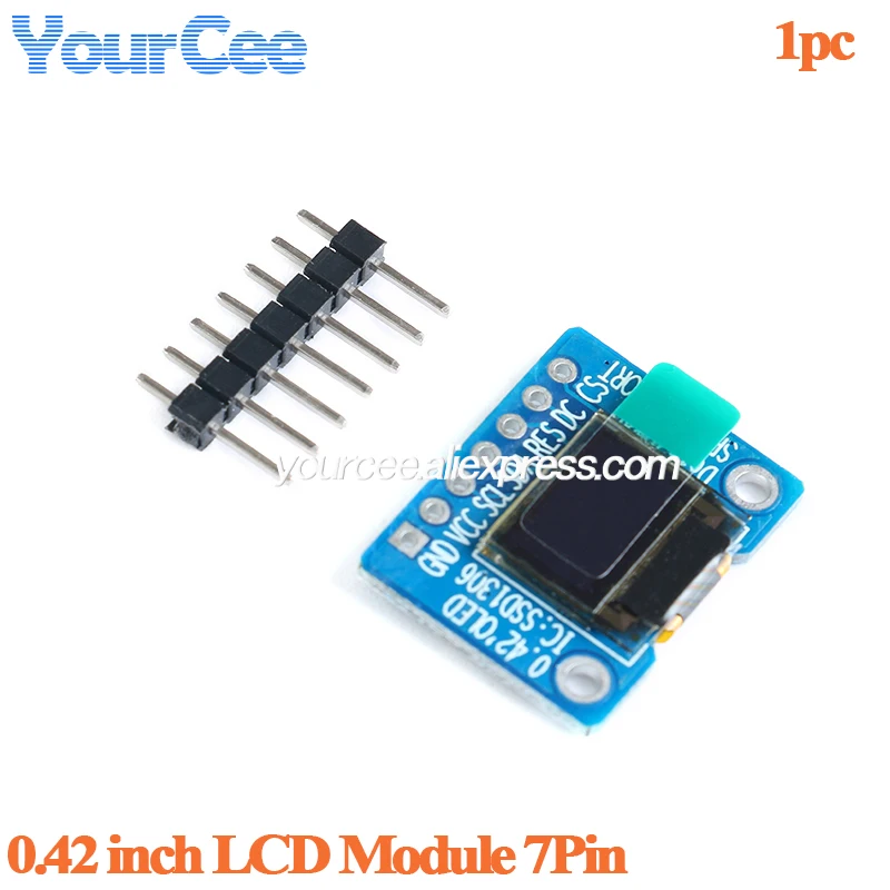 Variant: 0.42 Module 7P 1pc