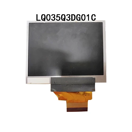 TFT-LCD Display screen panel LQ035Q3DG01C 320*240 3.5Inch Brand Sealed Fully Teste