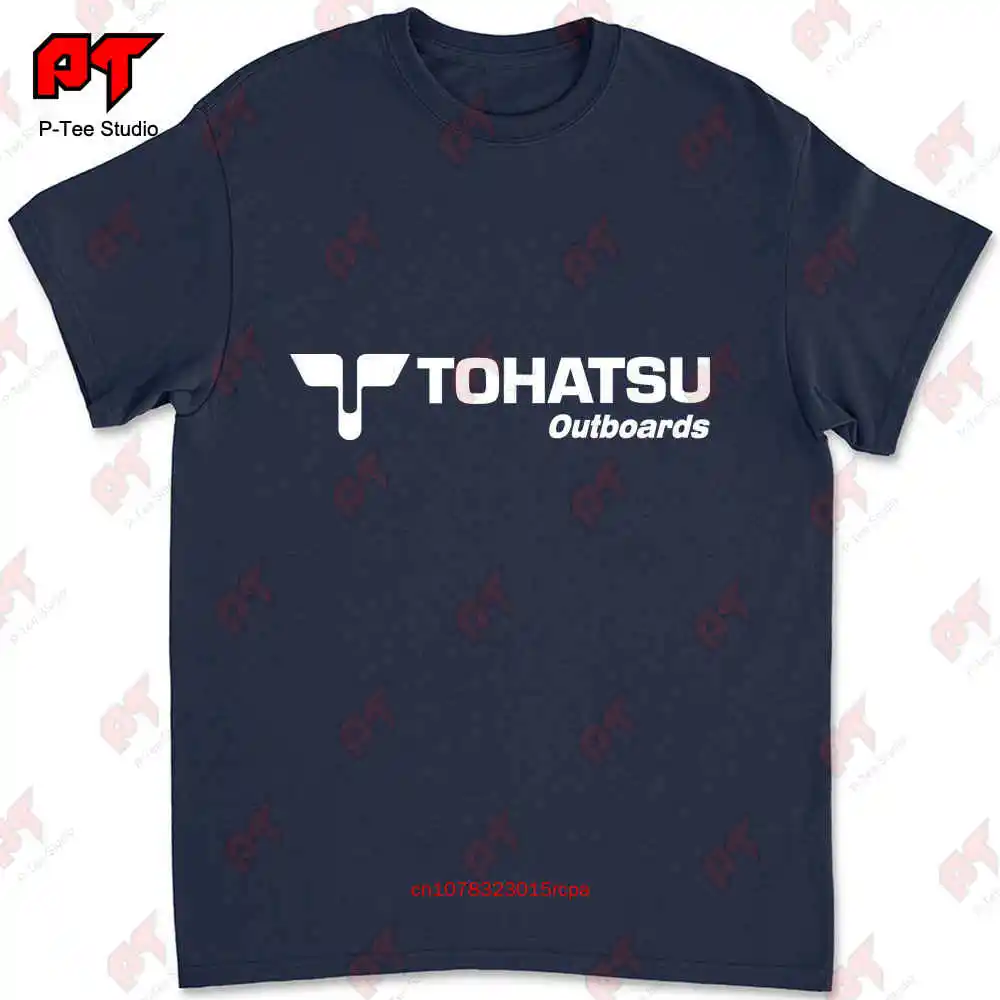 Tohatsu Outboard T-shirt M4C9