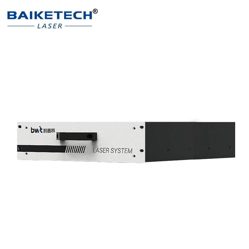 Equipamento de laser de feixe de alta qualidade, baixo custo, fonte de laser de fibra BWT 6000W CW para máquina de solda a laser