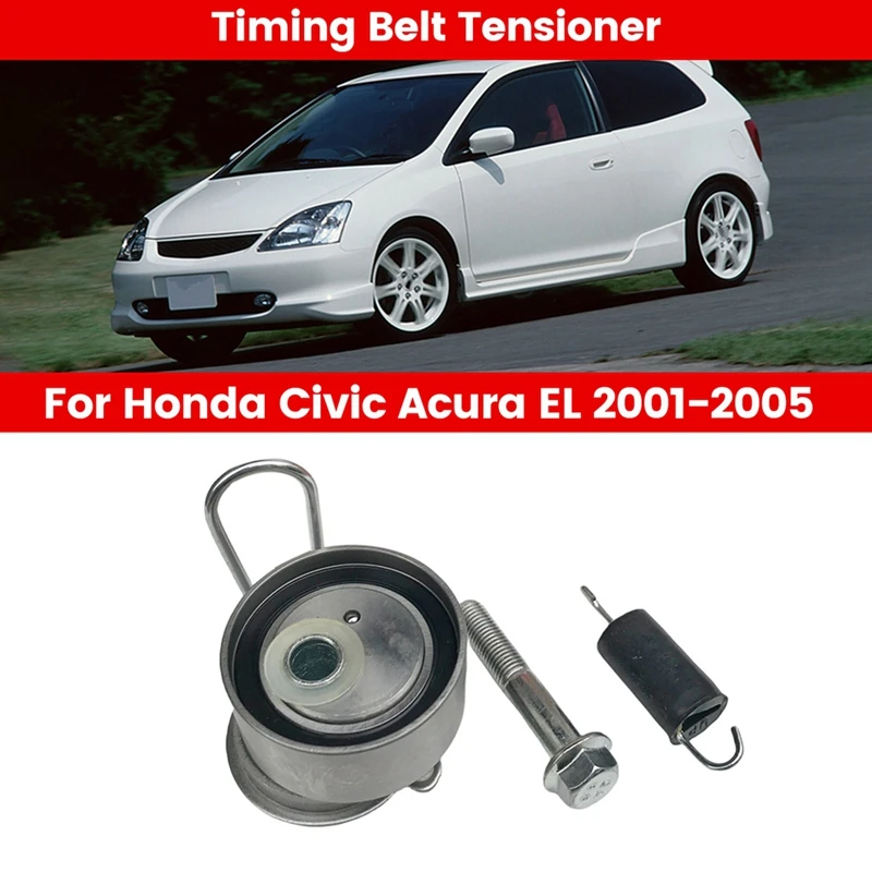 

Натяжитель ремня ГРМ автомобиля для Honda Civic Acura EL 2001-2005 14520-PLC-305/04145-PLC-31