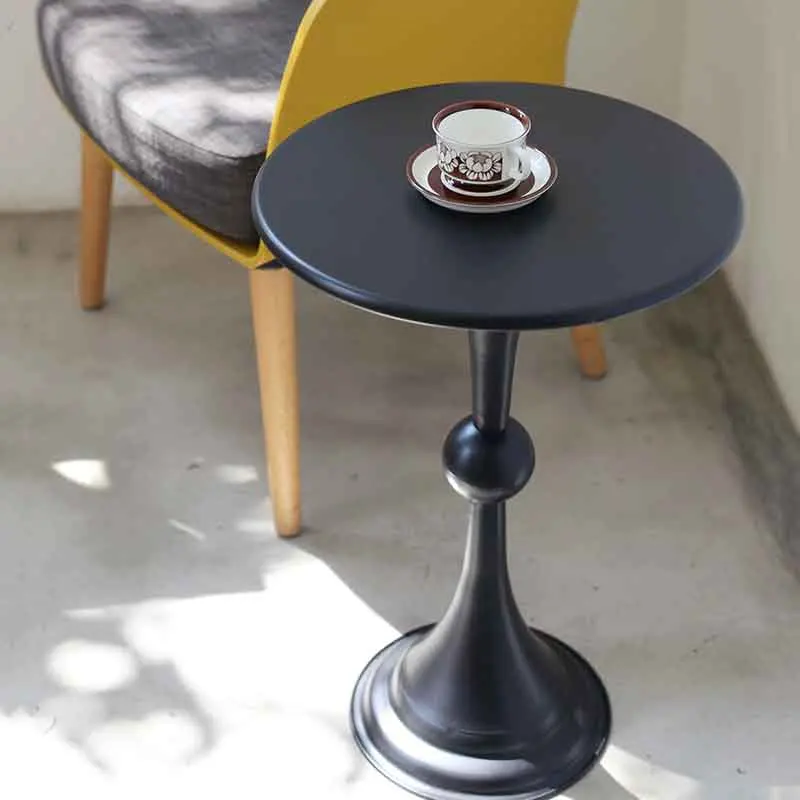

Nordic Furniture,Iron Art Coffee Table,Round Metal Tea Table,Home Living Room Sofa Side Table,Creative Storage Desk,Customized
