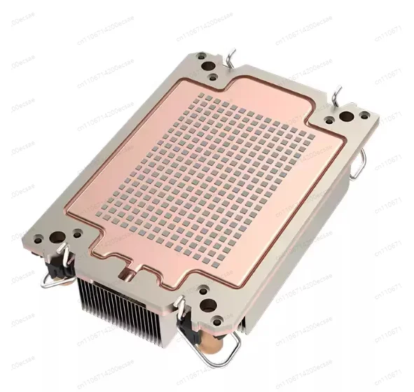 1U Server Processor Cooler LGA4189 Aluminum Heat