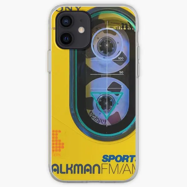 1986 Walkman Iphone Tough Case  Phone Case Customizable for iPhone X XS XR Max 11 12 13 14 Pro Max Mini 6 6S 7 8 Plus Silicon