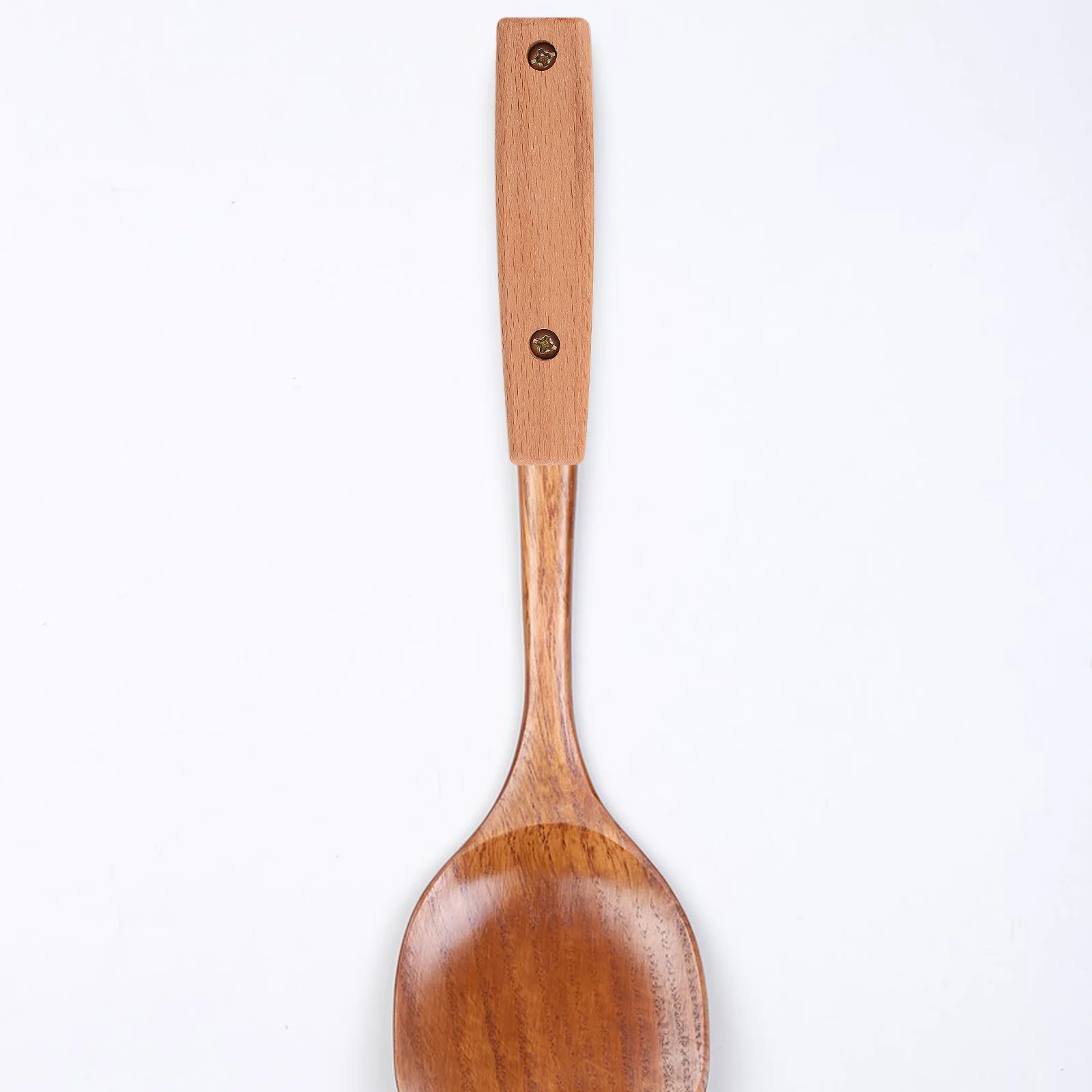 Набор лопаток с деревянной ручкой, заменяемый