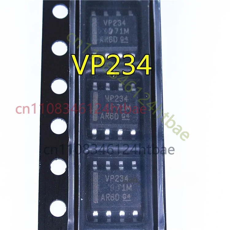 20PCS SN65HVD234DR VP234 IC CAN TRANSCEIVER 3.3V 8-SOIC HVD234 65HVD234 new