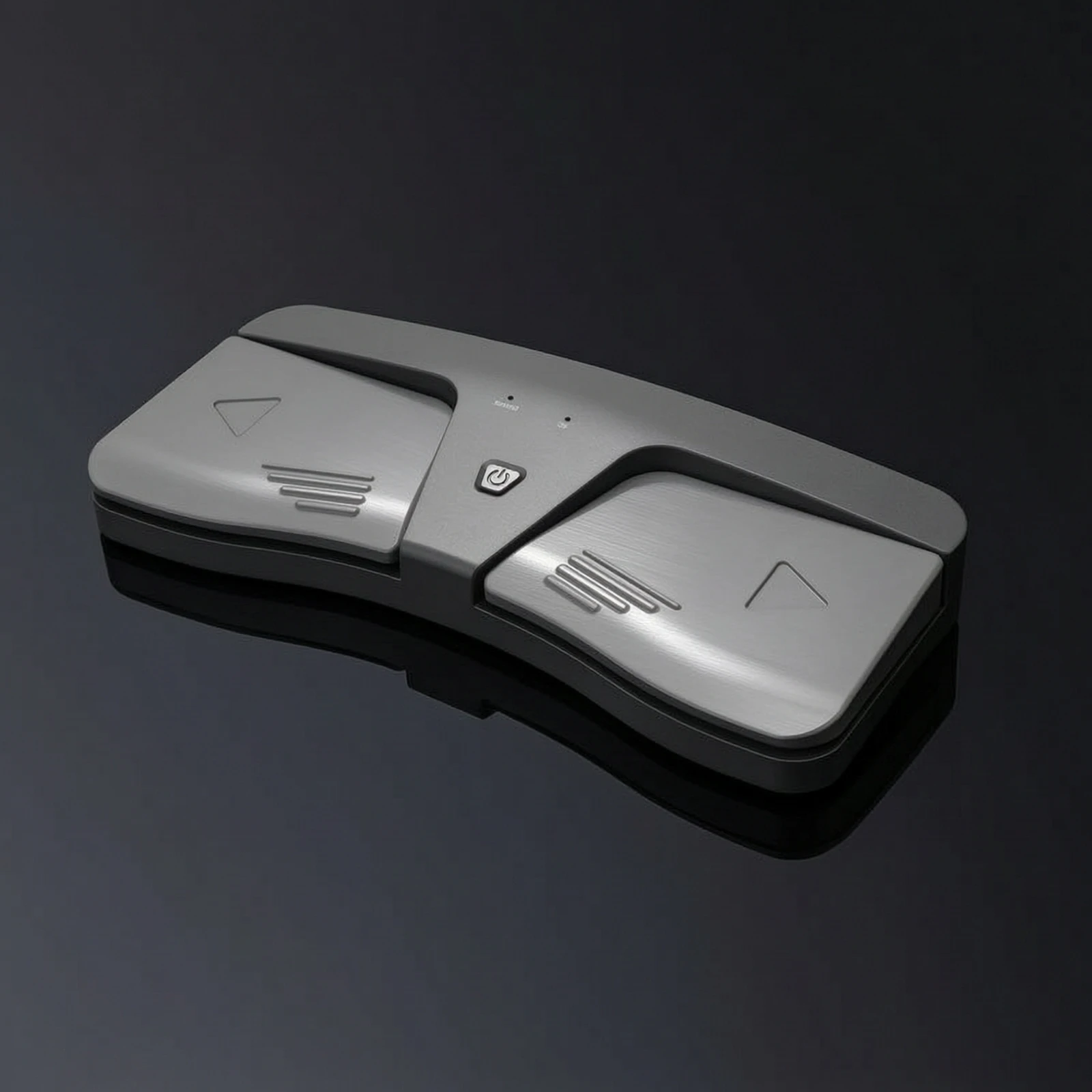 Bluetooth Page Turner Pedal Compact Wireless Page Turner Pedal Ergonomic Compatible for Musicians, Live Performance