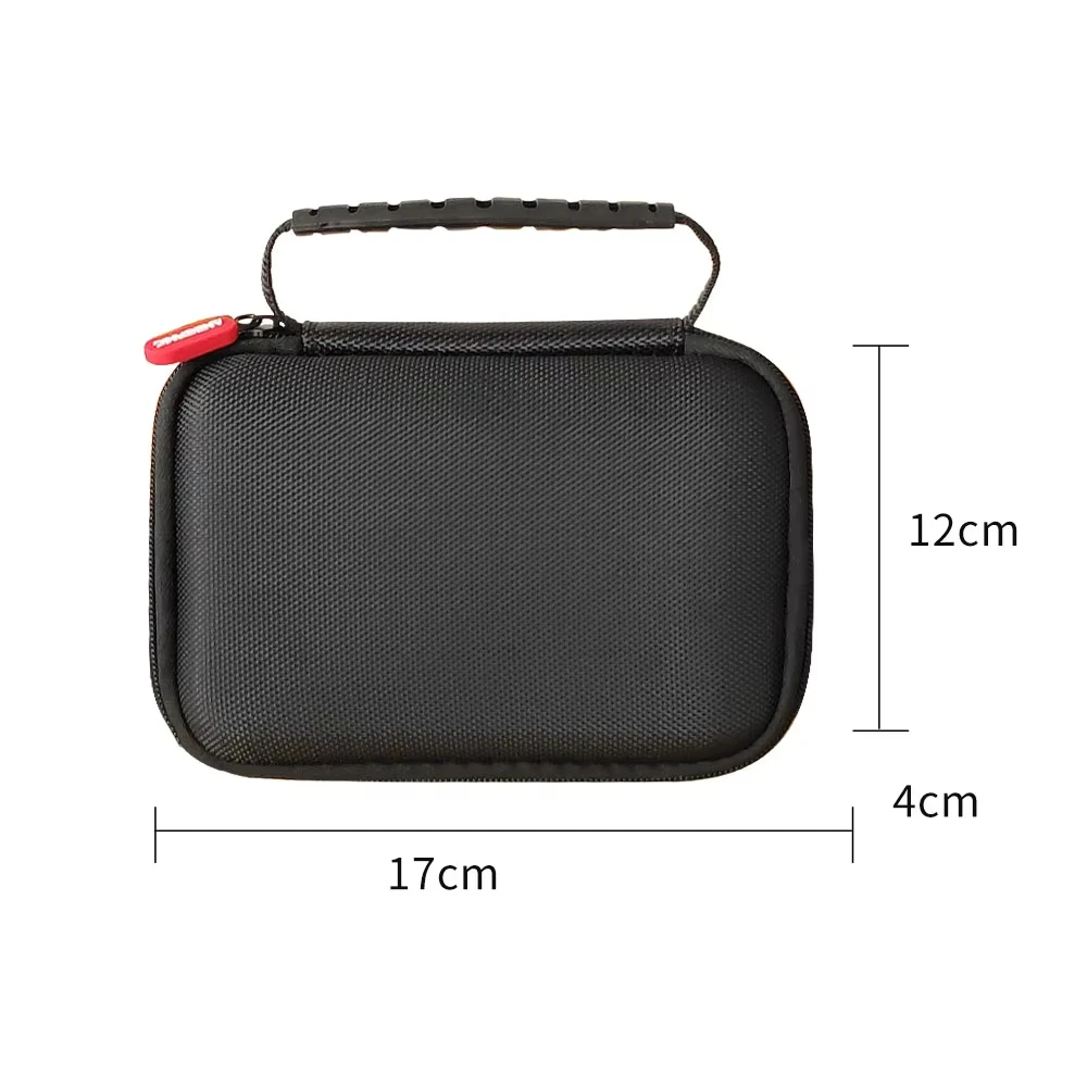 For Anbernic RG406V game Console Handbag Travel Carry Case Hard Shell Portable Organizer Bag
