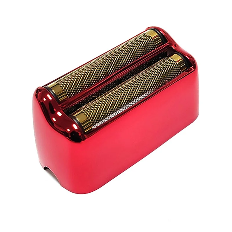 A21I-Elektrische Rasierer Scherkopf Für Babylisspro FX3 Professionelle High-Speed Ersatz Doppel Folie Rasierer Kopf A