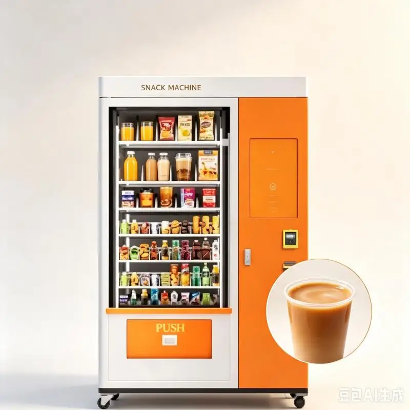 Small OEM ODM Wall Vending Machine 21+ 18+ Age Verification Vending Machine Manufacturer Customized
